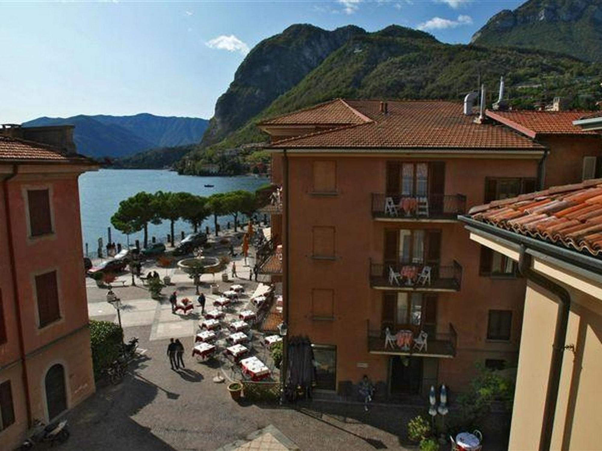 La Piazza Menaggio 아파트 외부 사진