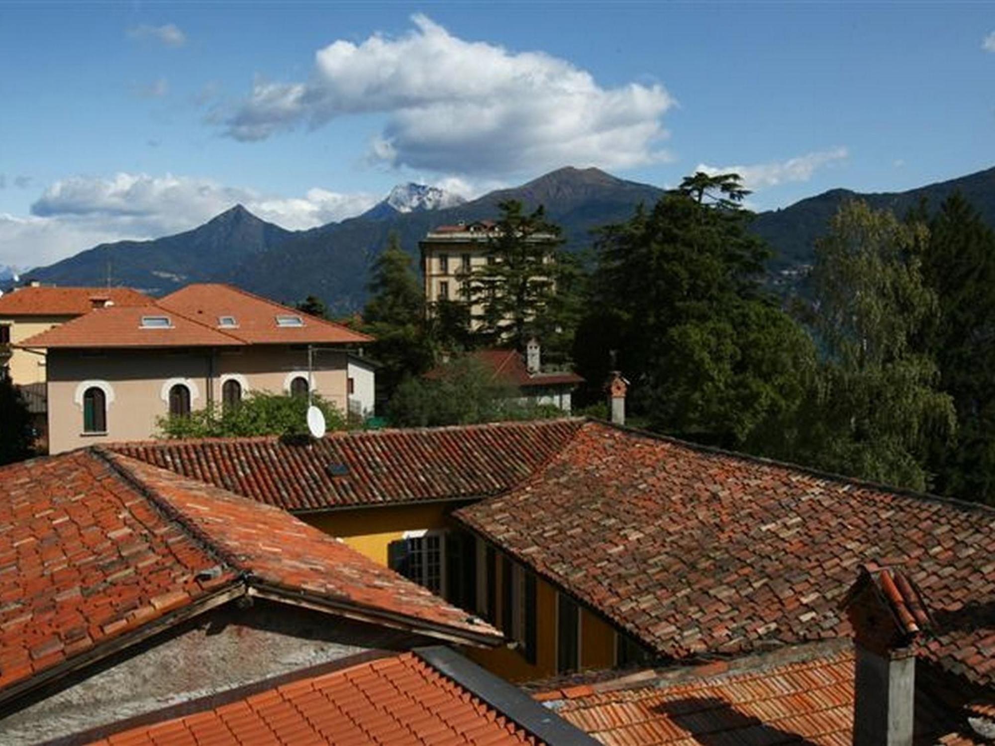 La Piazza Menaggio 아파트 외부 사진