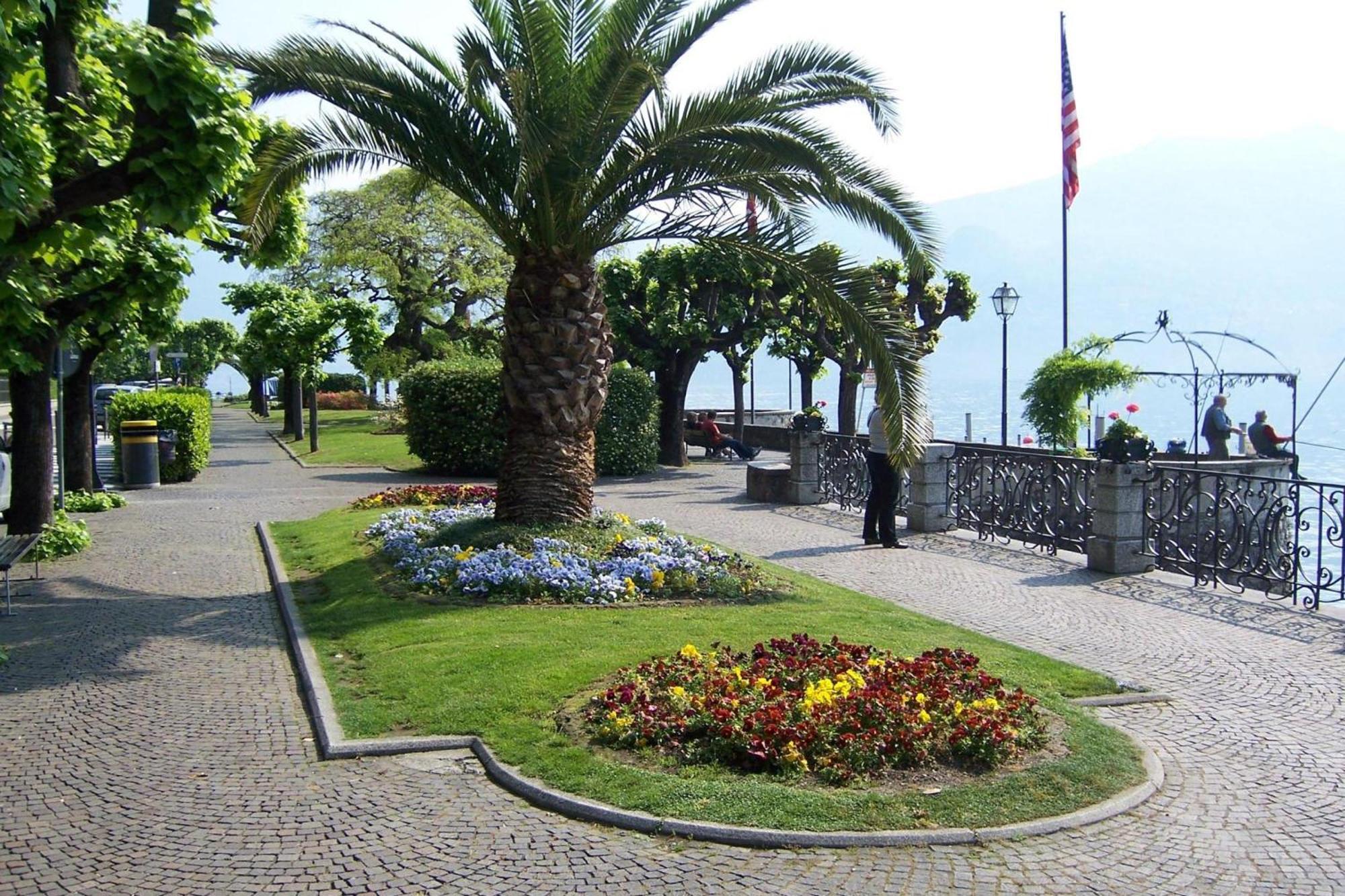 La Piazza Menaggio 아파트 외부 사진